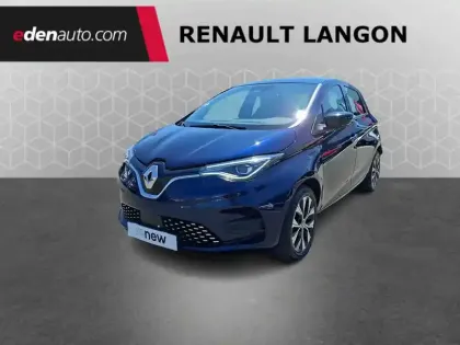 Photo Renault Zoé Evolution