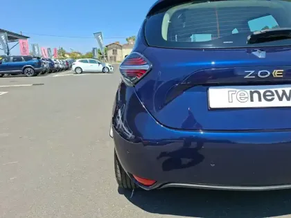 Photo 18 Renault Zoé Zoe R110 - MY22