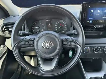 Photo 15 Toyota Yaris  120 VVT-i