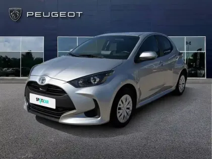 Photo Toyota Yaris Dynamic