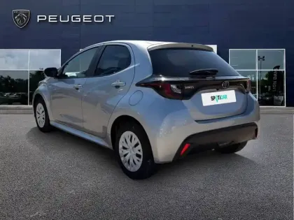 Photo 6 Toyota Yaris  120 VVT-i