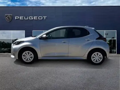 Photo 7 Toyota Yaris  120 VVT-i