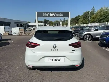 Photo 46 Renault Clio  E-Tech full hybrid 145
