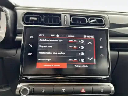 Photo 17 Citroën C3  PureTech 110 BVM6