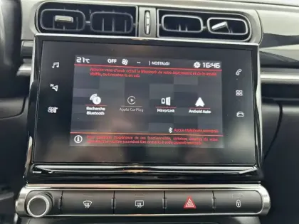 Photo 14 Citroën C3  PureTech 110 BVM6