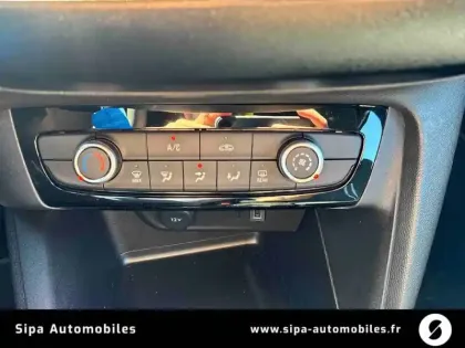 Photo 14 Opel Corsa  1.2 Turbo Hybrid 110 ch Autom