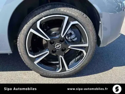 Photo 20 Opel Corsa  1.2 Turbo Hybrid 110 ch Autom