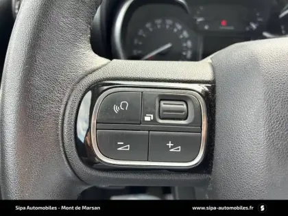 Photo 17 Citroën C3 Aircross  PureTech 110 S&S BVM5