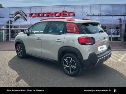Photo 6 Citroën C3 Aircross  PureTech 110 S&S BVM5