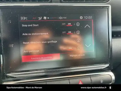 Photo 15 Citroën C3 Aircross  PureTech 110 S&S BVM5