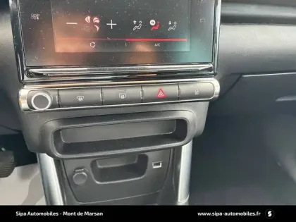 Photo 13 Citroën C3 Aircross  PureTech 110 S&S BVM5