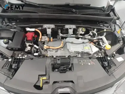 Photo 11 Renault Megane  E-Tech EV60 220 ch super charge