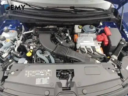 Photo 11 Renault Austral  E-Tech full hybrid 200 GSR2