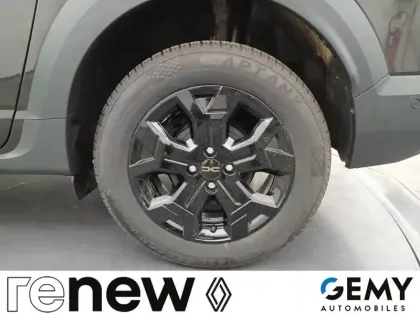 Photo 25 Dacia Jogger  TCe 110 7 pl