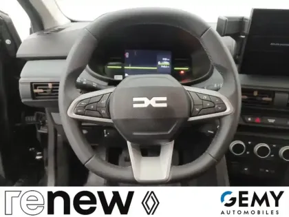 Photo 27 Dacia Jogger  TCe 110 7 pl