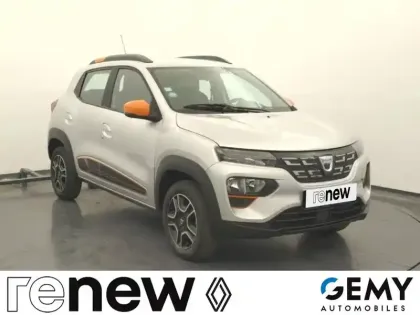 Photo 17 Dacia Spring  Achat Intégral