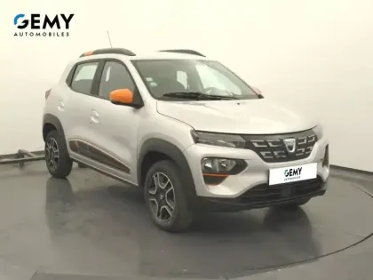 Photo 37 Dacia Spring  Achat Intégral