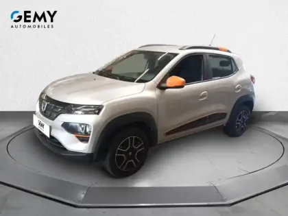 Photo Dacia Spring Confort Plus