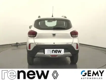 Photo 19 Dacia Spring  Achat Intégral