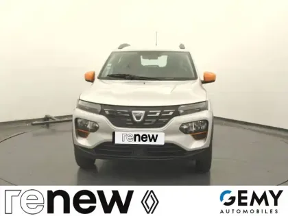 Photo 16 Dacia Spring  Achat Intégral