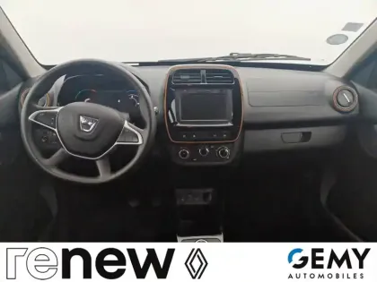 Photo 22 Dacia Spring  Achat Intégral