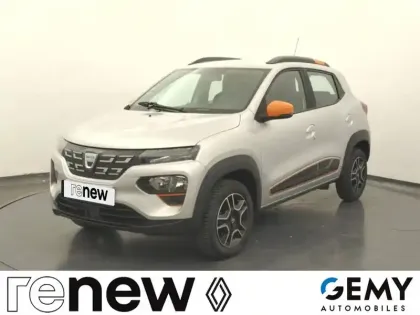 Photo 15 Dacia Spring  Achat Intégral