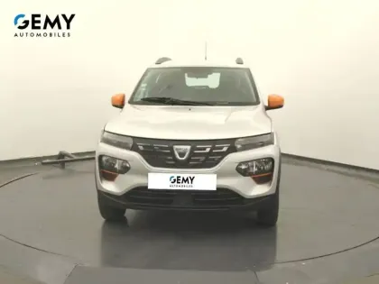 Photo 36 Dacia Spring  Achat Intégral