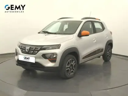 Photo 35 Dacia Spring  Achat Intégral