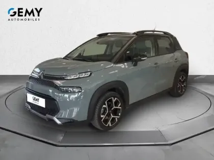 Photo Citroën C3 Aircross Shine