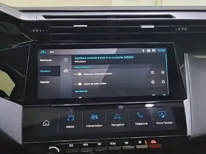 Photo 45 Peugeot 408  PHEV 225 e-EAT8