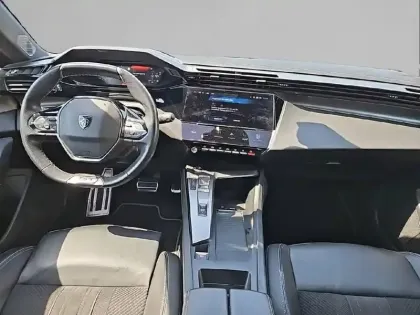 Photo 7 Peugeot 408  PHEV 225 e-EAT8