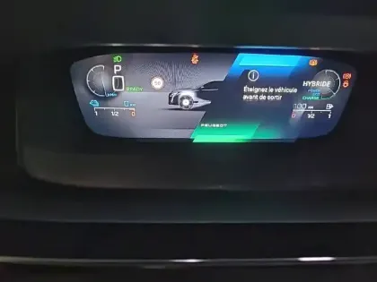 Photo 34 Peugeot 408  PHEV 225 e-EAT8