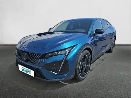 Photo Peugeot 408 Gt