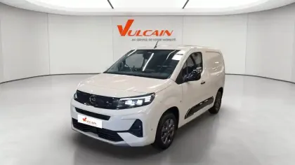 Photo Opel Combo Tech