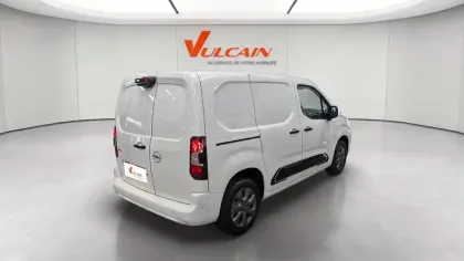 Photo 6 Opel Combo  CARGO M DIESEL 130 CH AUT.