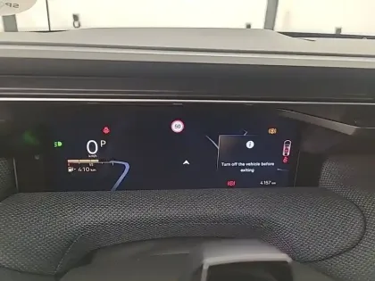 Photo 40 Citroën C5 aircross  Hybride 145 ch e-DCS6