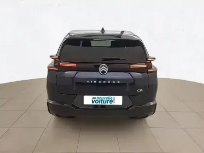 Photo 35 Citroën C5 aircross  Hybride 145 ch e-DCS6