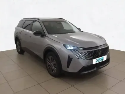 Photo 24 Peugeot 5008  Hybrid 145 ch e-DCS6