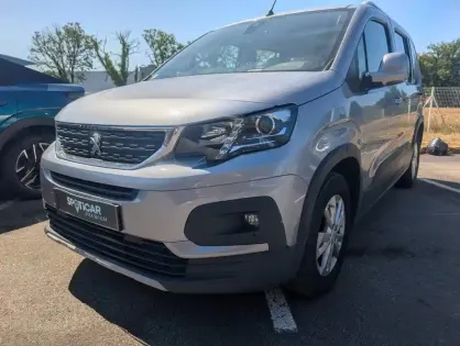 Photo Peugeot Rifter Allure