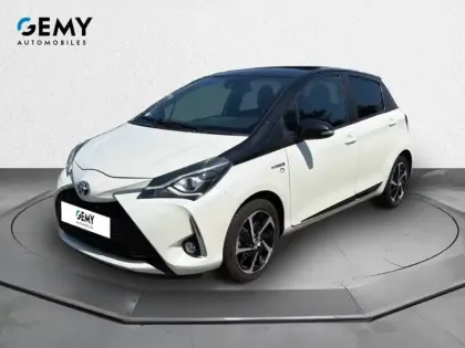 Photo Toyota Yaris 20ème Anniversaire