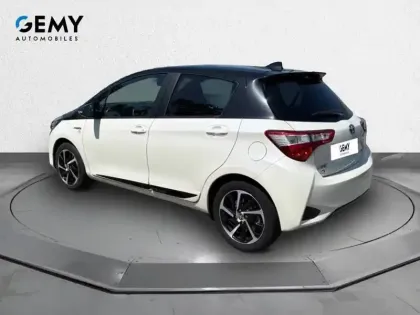 Photo 6 Toyota Yaris  Hybride 100h