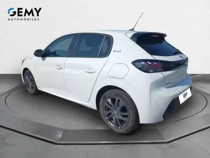 Photo 6 Peugeot 208  PureTech 75 S&S BVM5