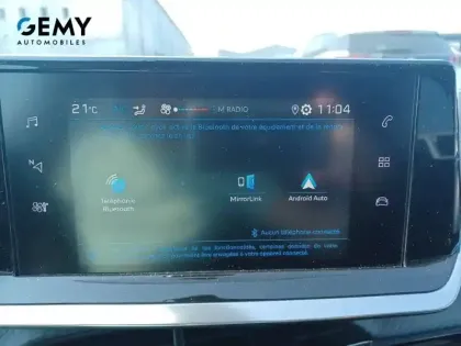 Photo 19 Peugeot 208  PureTech 75 S&S BVM5