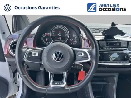 Photo 12 Volkswagen Up  1.0 115 BlueMotion Technology BVM6