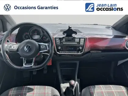 Photo 23 Volkswagen Up  1.0 115 BlueMotion Technology BVM6