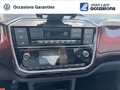 Photo 39 Volkswagen Up  1.0 115 BlueMotion Technology BVM6