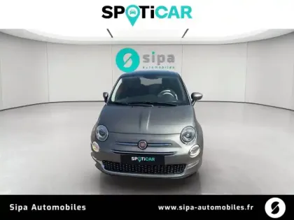 Photo 7 Fiat 500  1.0 70 ch Hybride BSG S/S