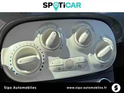 Photo 25 Fiat 500  1.0 70 ch Hybride BSG S/S