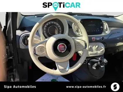 Photo 13 Fiat 500  1.0 70 ch Hybride BSG S/S