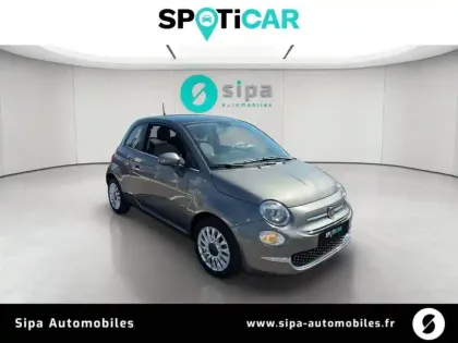 Photo 6 Fiat 500  1.0 70 ch Hybride BSG S/S